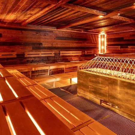 Appartement Adults Only Spa-relax-suite Bad Waltersdorf