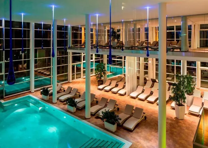 Adults Only Spa-relax-suite Lägenhet *