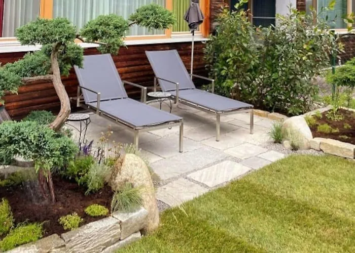 Apartmán Adults Only Spa-relax-suite *