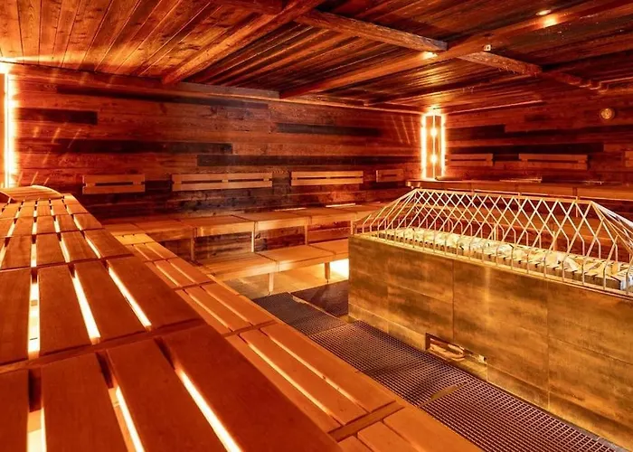 Apartmán Adults Only Spa-relax-suite Bad Waltersdorf