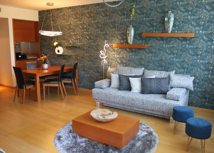 Adults Only Spa-relax-suite Lägenhet *